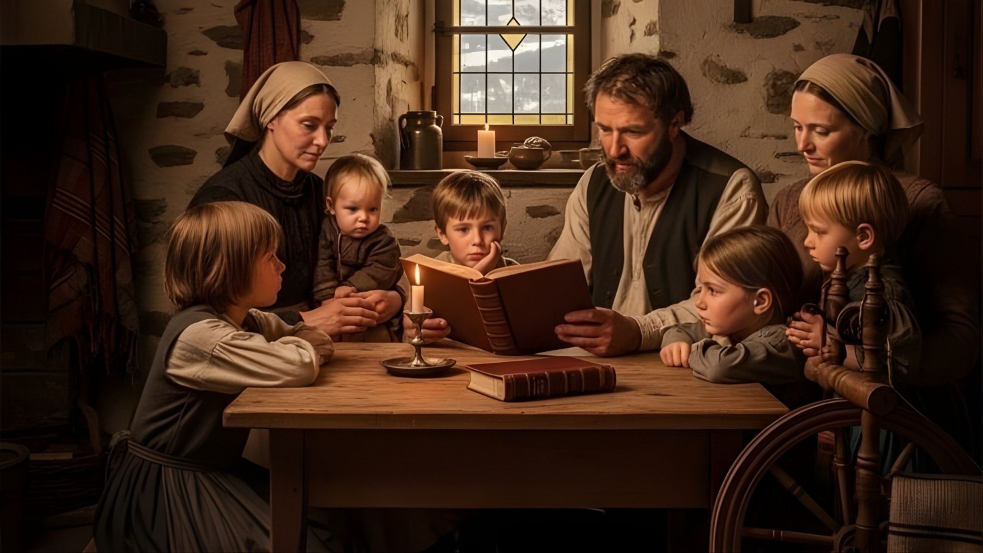 Giờ kinh gia đình